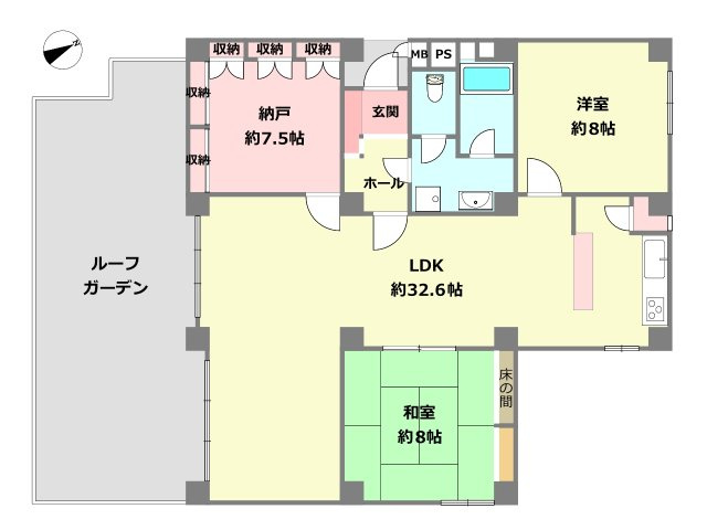 間取り：328000590795