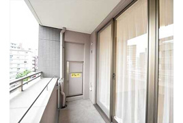 藤和小町ホームズの外観