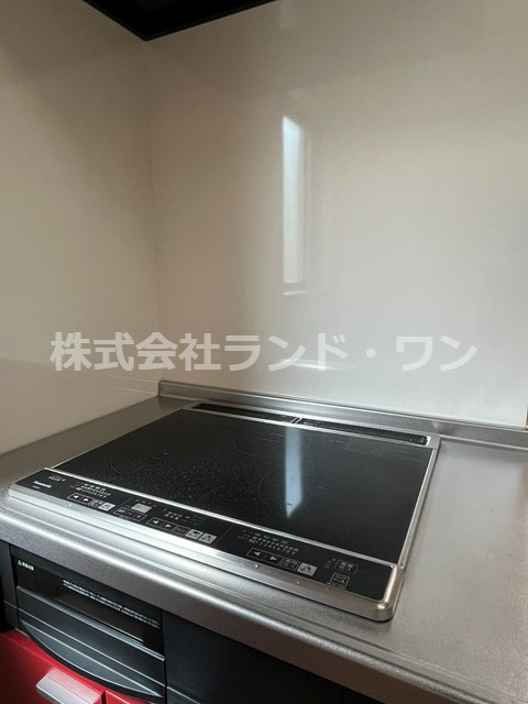 安心のＩＨクッキングヒーター