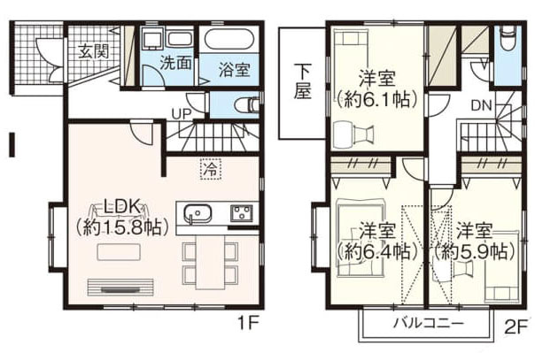 間取り：313004792744