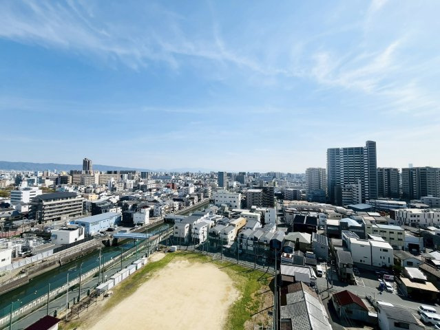 展望