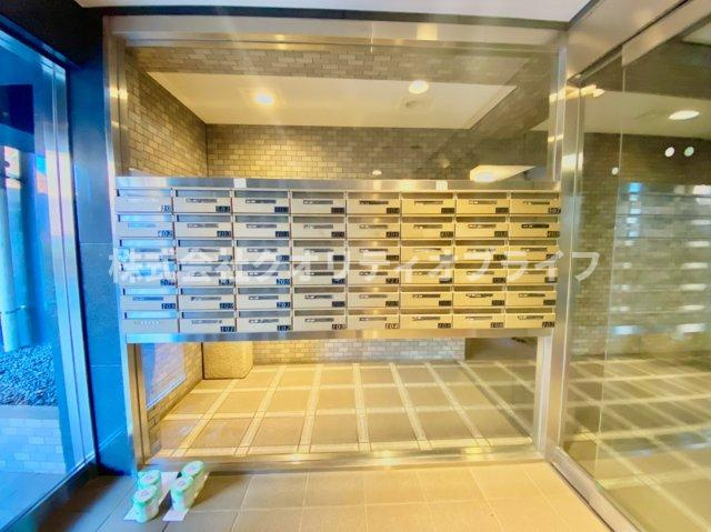 メールボックス