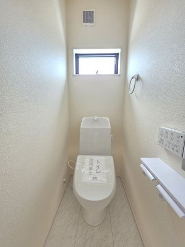2階トイレ