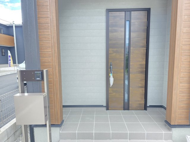 玄関