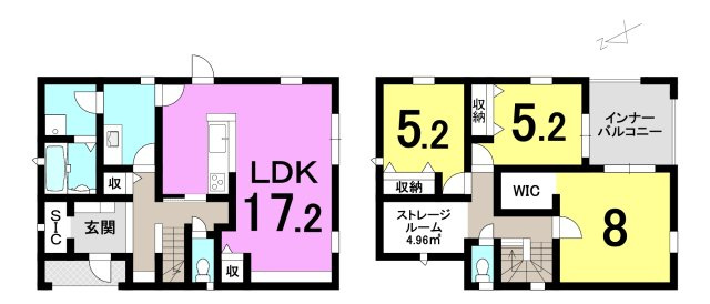 間取り：325000125603