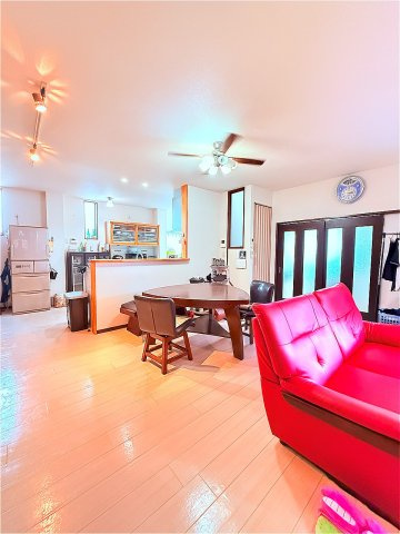 リビング/ダイニング