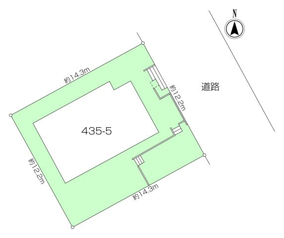 区画図：314002632732