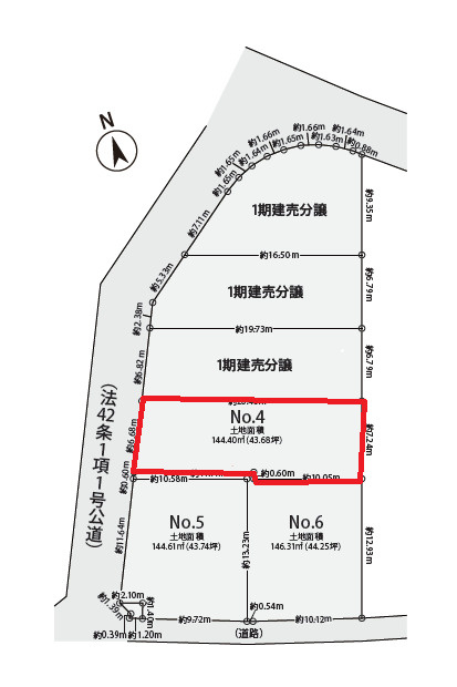 区画図：314002669129