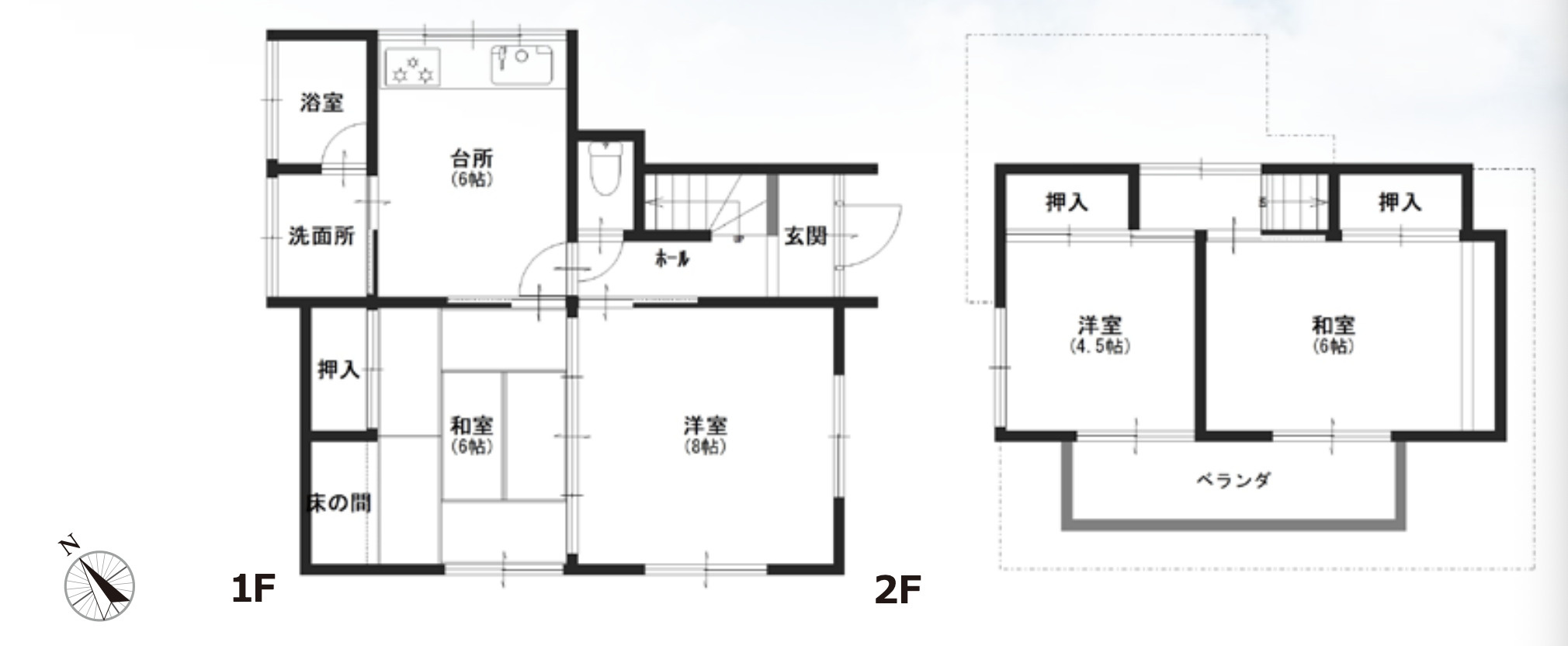間取り：311002458501