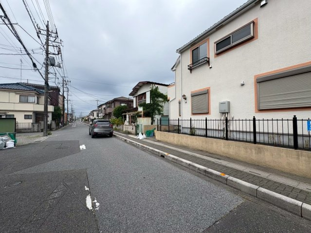 全居室に収納がある3LDK！2026年6月リフォーム！視線が気になりにくく、採光も取りやすい2階リビング。まとまった水回り動線で、家事の移動もスムーズです！お気軽にお問い合わせください！