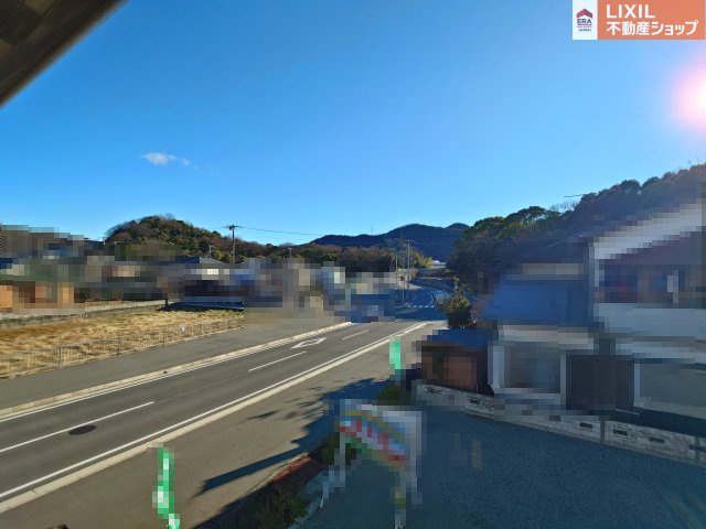 展望