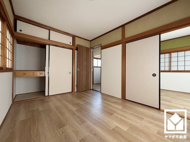 寝室
