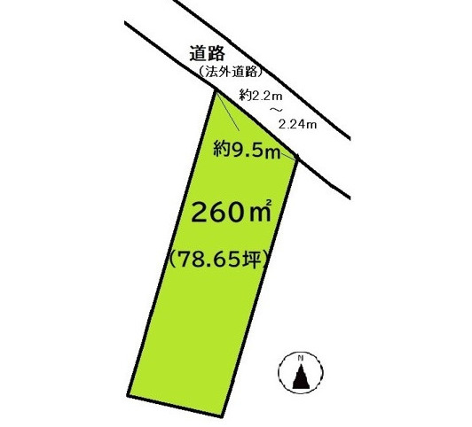 区画図：340000223334