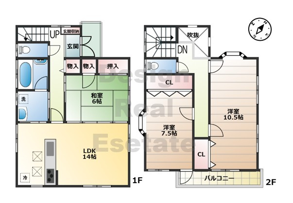 間取り：311002025322