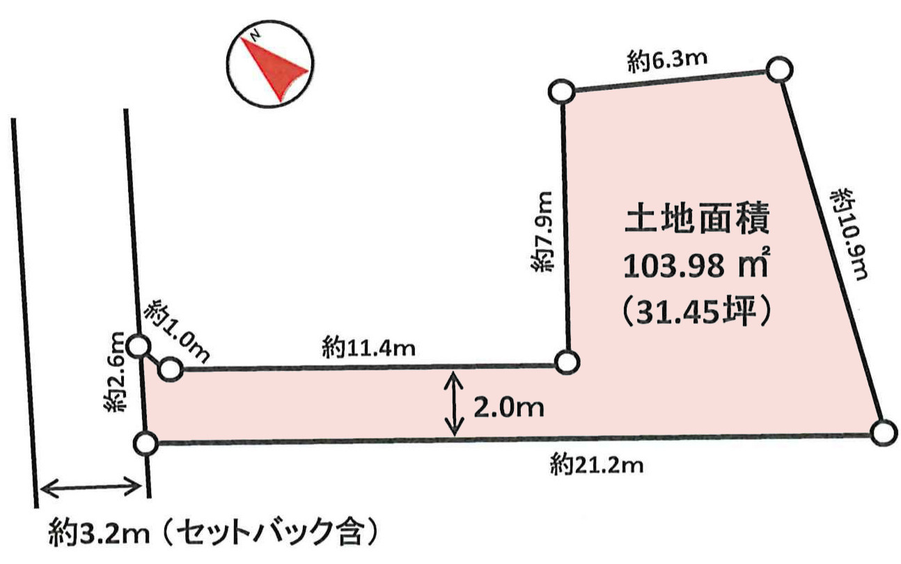 区画図：314002701494