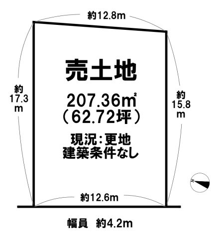 区画図：329000131415