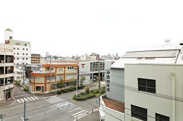 展望