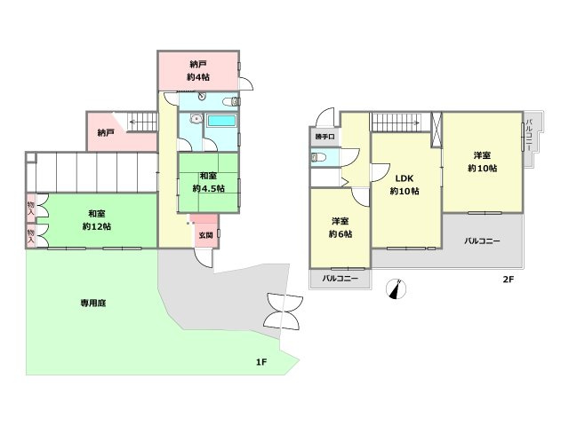 間取り：328000590708