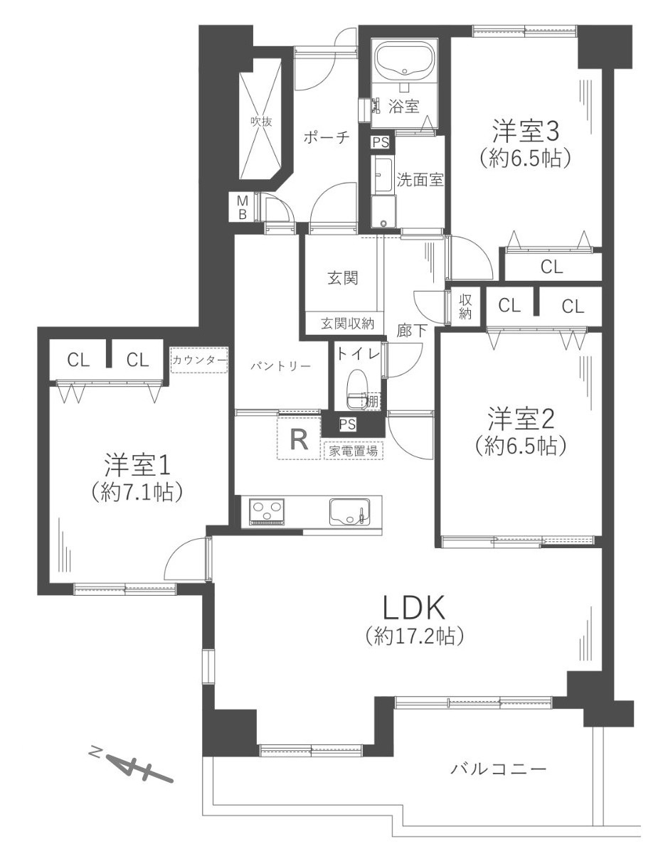 間取り：327002995746