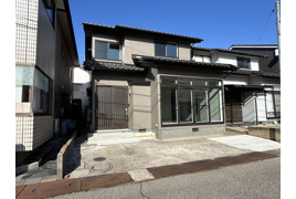 金沢市駅西新町一丁目中古住宅の外観