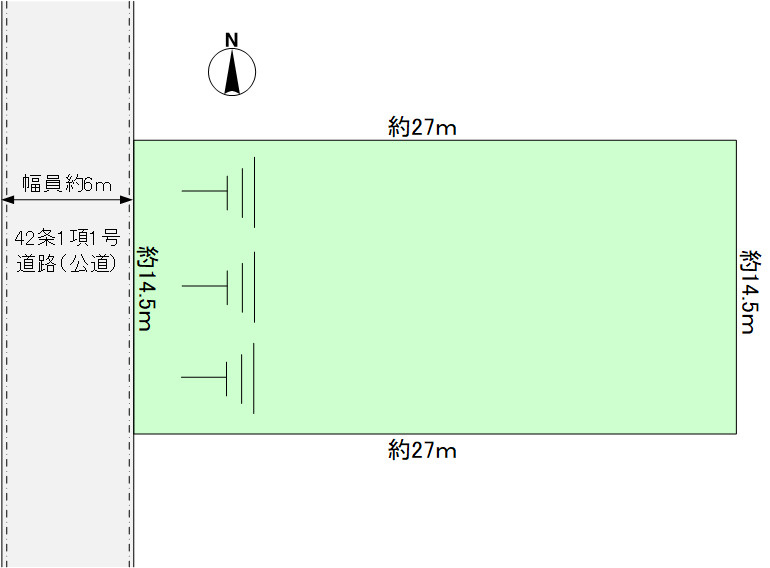 区画図：328000603799