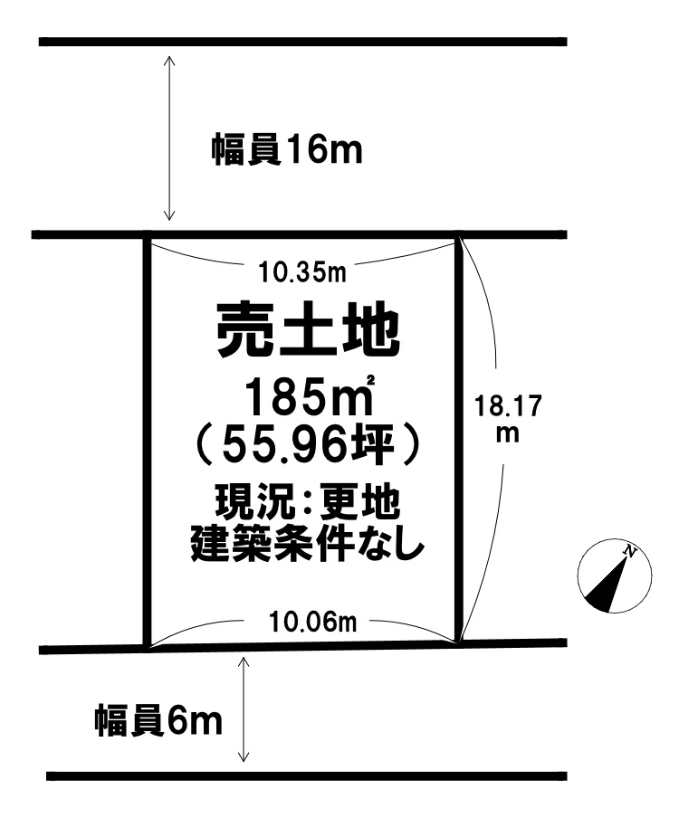 区画図：329000127962