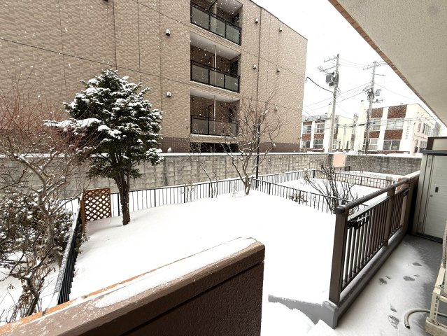 庭
