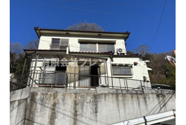 中野東６丁目戸建の外観