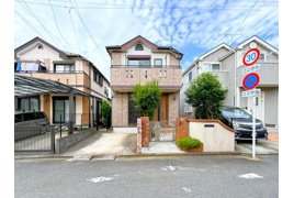 横浜市戸塚区原宿の中古戸建ての外観