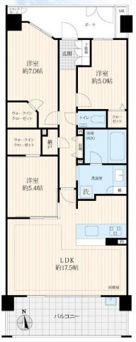 間取り：313004495670