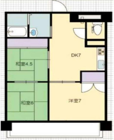 間取り：311002484656