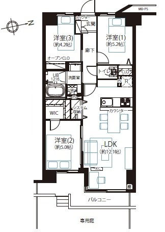 間取り：313004686021