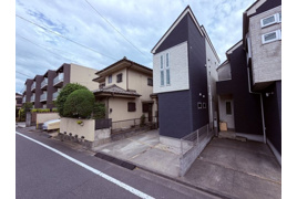 中野区鷺宮４丁目　中古戸建ての外観