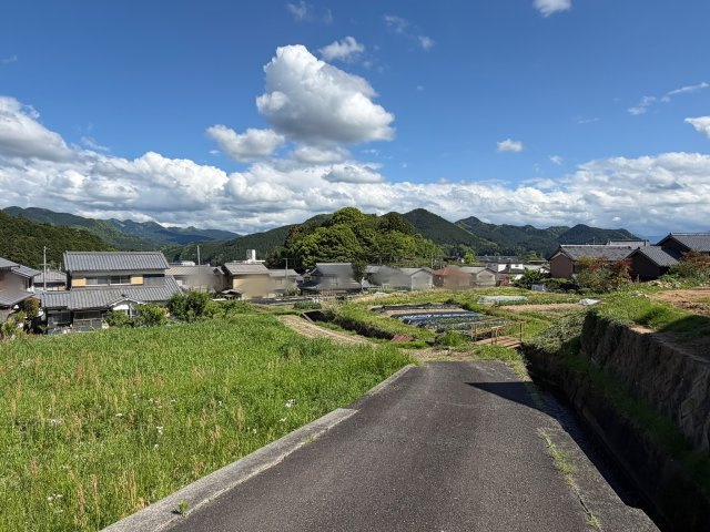 四季の移ろいを身近に感じられる榛原萩原エリア(^^)/