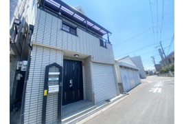 東大阪市上小阪2丁目の外観