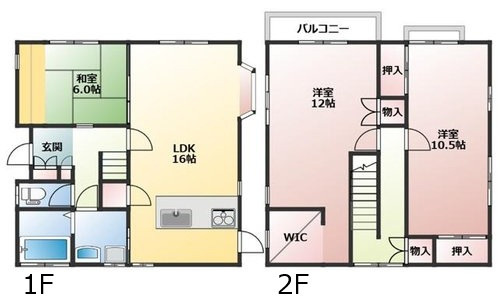 間取り：334000233973