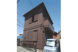 あきる野市秋川5丁目　中古戸建の外観