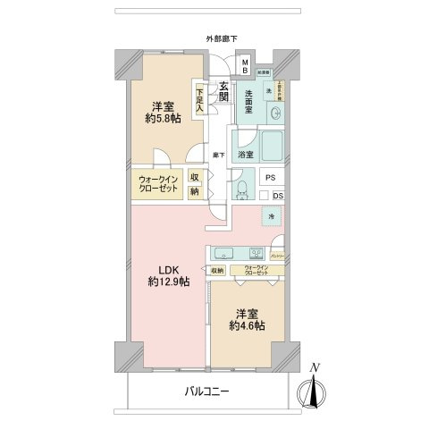 間取り：313004891633