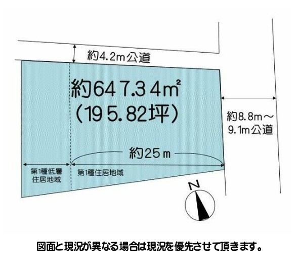 区画図：311002320791