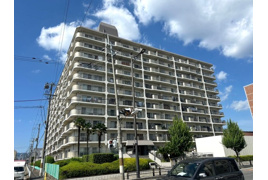 マンハイム五条の外観