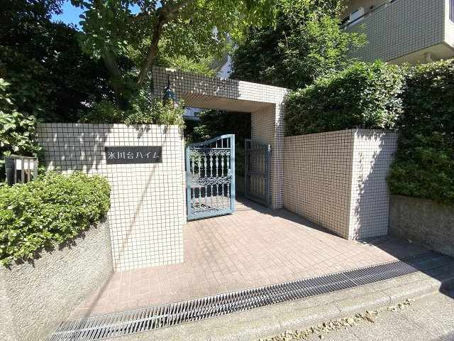 エントランス入口