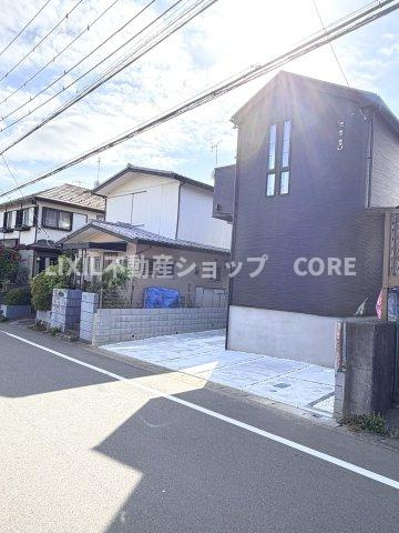 木造2階建、長期優良住宅などはスタッフまでお問い合わせください。
