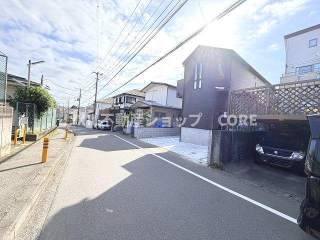 閑静な住宅地で子育て家族にピッタリ。ゆとりある住環境が整っています。
