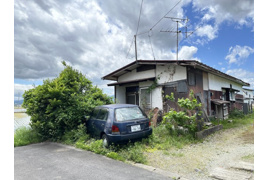 山形市飯塚町 解体更地渡し 建築条件なし の外観