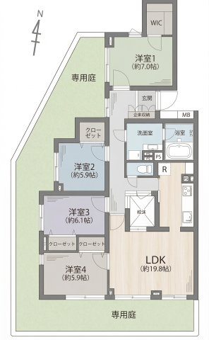 間取り：314002789579