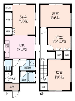 間取り：314002816298