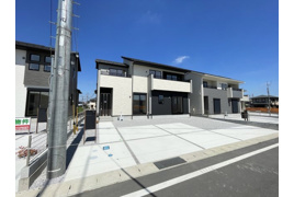 藤岡市藤岡（全8棟）2号棟の外観