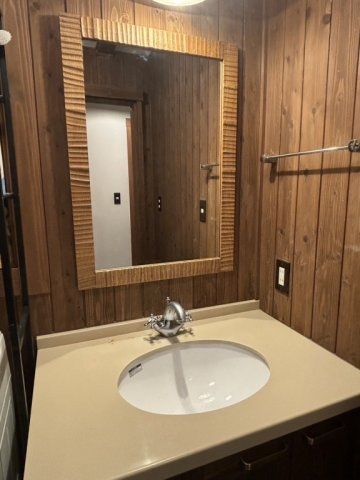 お洒落な洗面台☆