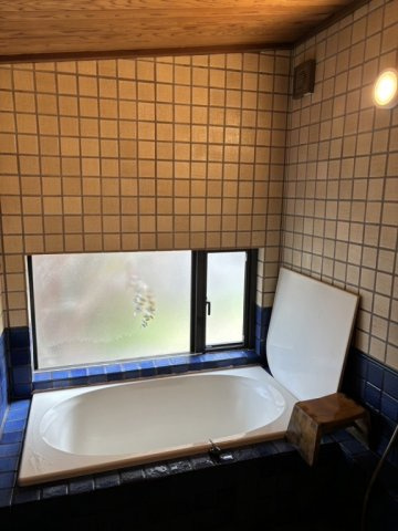 一坪以上のお風呂でゆっくりできます☆