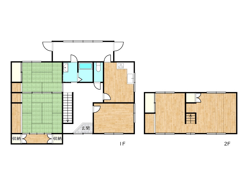 間取り：328000631549